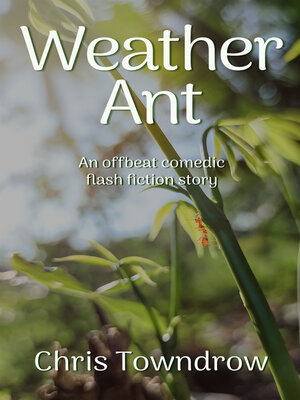 cover image of Weather Ant